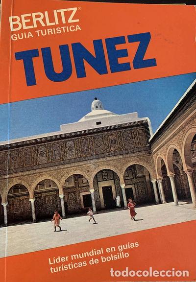 Libros: Tunez-gu&iacute;a Tur&iacute;stica- 9782831503028 - Foto 1
