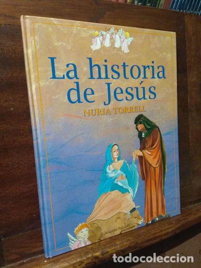 Libros: La historia de Jes&uacute;s- 9788482394282 - Foto 1
