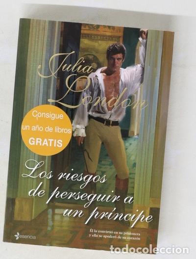 Libros: Los riesgos de perseguir a un pr&iacute;ncipe - Foto 1