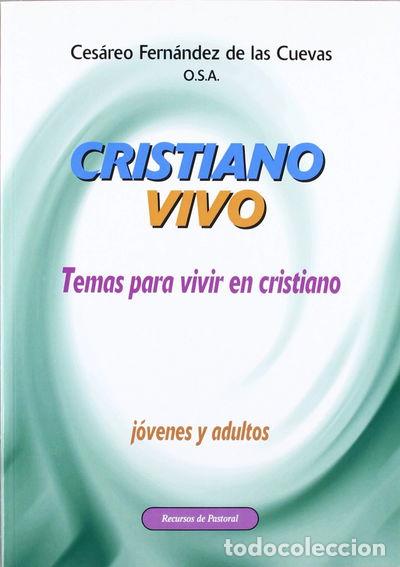 Libros: Cristiano vivo- 9788483163702 - Foto 1