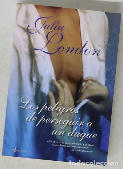 Libros: Los peligros de perseguir a un duque - Foto 1
