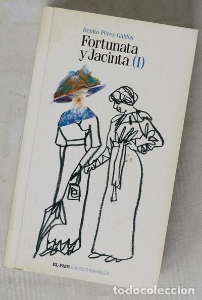 Libros: Fortunata y Jacinta I - Foto 1