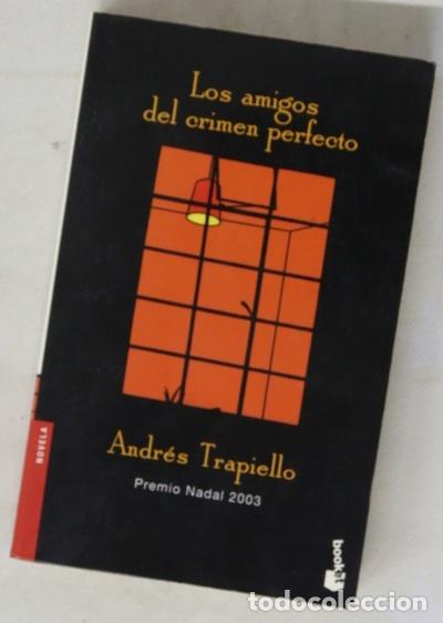 Libros: Los amigos del crimen perfecto - Foto 1
