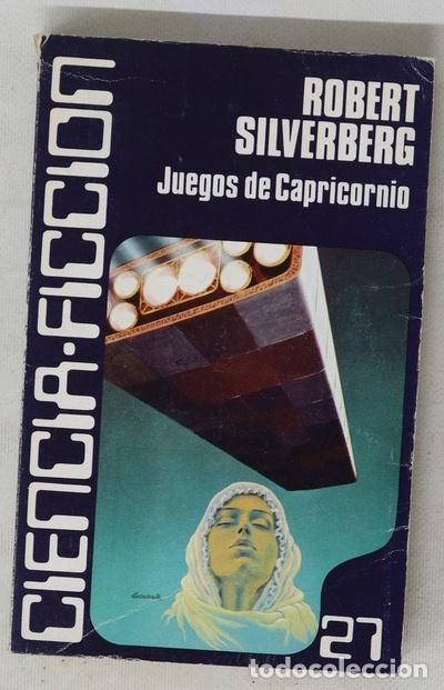Libros: Juegos de Capricornio - Foto 1
