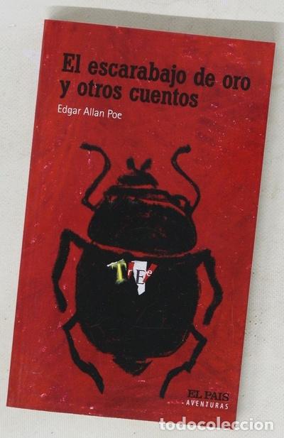 Libros: El escarabajo de oro y otros cuentos - Foto 1