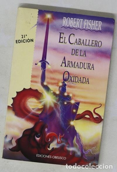 Libros: El caballero de la armadura oxidada - Foto 1