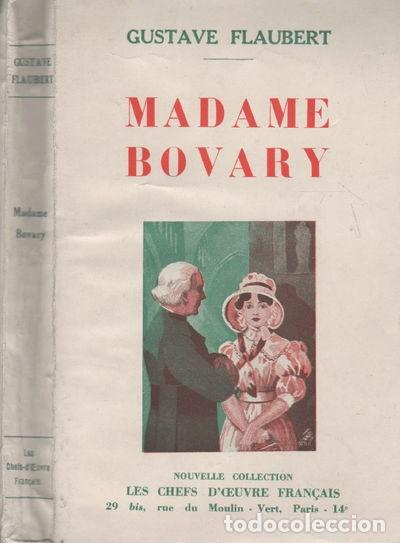 Libros: Madame Bovary- 9788487038075 - Foto 1
