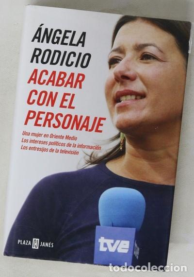 Libros: Acabar con el personaje - Foto 1