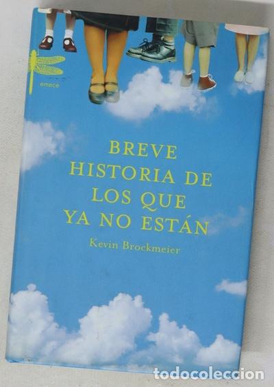 Libros: Breve historia de los que ya no est&aacute;n - Foto 1