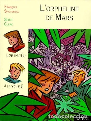 Libros: Lorpheline de Mars- 9782092822104 - Foto 1