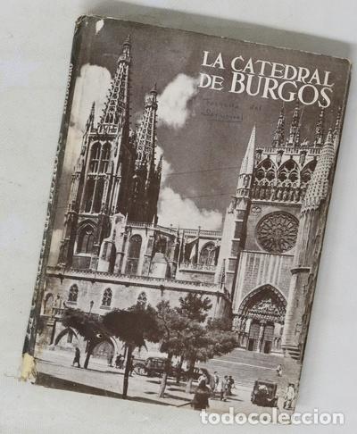 Libros: La catedra de Burgos - Foto 1