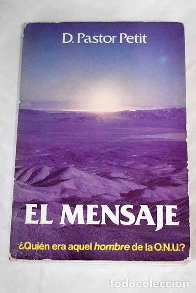 Libros: El mensaje- 9788436102727 - Foto 1