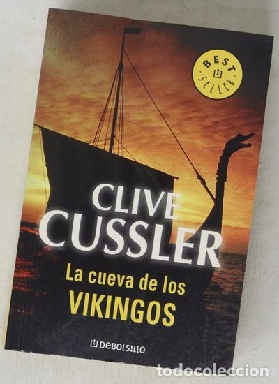 Libros: La cueva de los vikingos