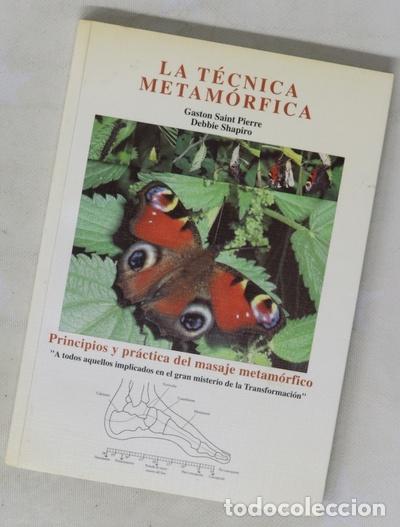 Libros: La t&eacute;cnica metam&oacute;rfica - Foto 1
