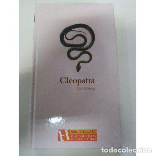 Libros: Cleopatra - Emil Ludwig - Editorial Sin Especificar - Foto 1