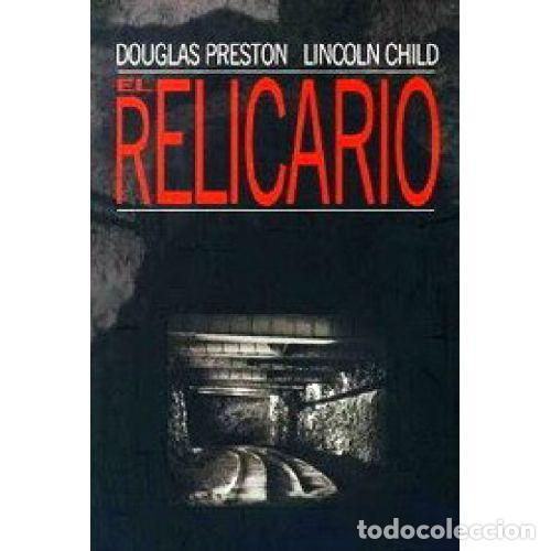 Libri di seconda mano: El Relicario - Douglas Preston y Lincoln Child - Editorial Bruño