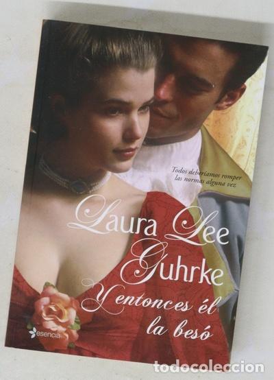 Libros: Y entonces &eacute;l la bes&oacute; - Foto 1