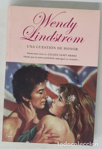 Libros: Una cuesti&oacute;n de honor - Foto 1