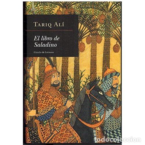 Libros: EL LIBRO de SALADINO - TARIQ AL&Iacute; - Sin Especificar - Foto 1