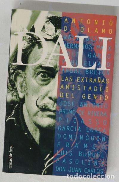Libros: Dal&iacute; las extra&ntilde;as amistades del genio - Foto 1