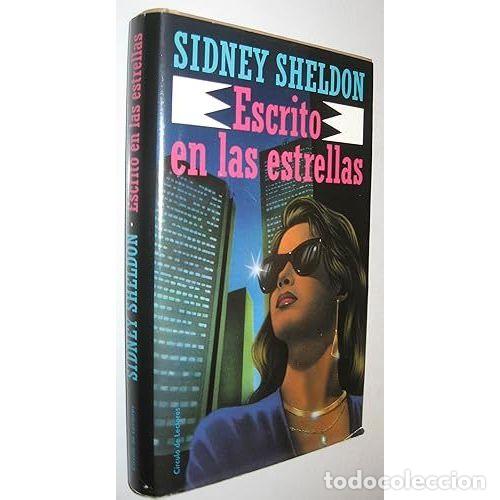 Libros: ESCRITO en las ESTRELLAS - SIDNEY SHELDON - Sin Especificar - Foto 1