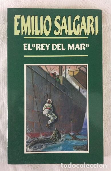 Libros: El rey del mar- 9788476348871 - Foto 1