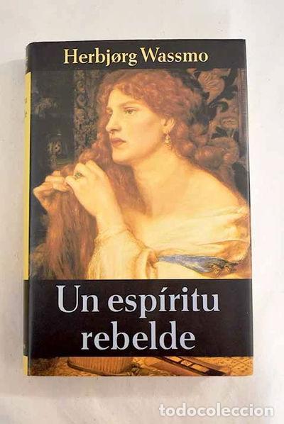 Libros: Un esp&iacute;ritu rebelde- 9788422649892 - Foto 1