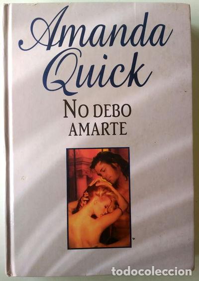 Libros: No debo amarte- 9788447331468 - Foto 1