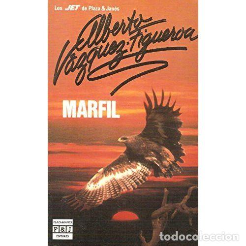 Libros: MARFIL - VAZQUEZ-FIGUEROA - Sin Especificar - Foto 1