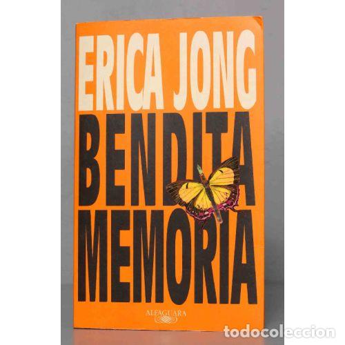 Libros: BENDITA MEMORIA EXTRA - JONG,ERICA - Sin Especificar - Foto 1
