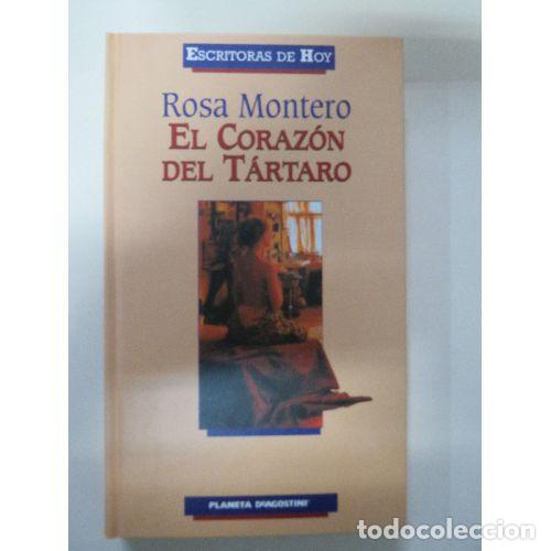 Libros: EL CORAZON del TARTARO - ROSA MONTERO - Sin Especificar - Foto 1