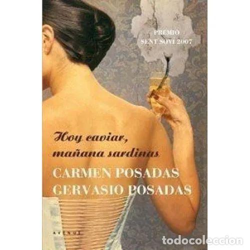 Livros em segunda m&atilde;o: HOY CAVIAR, MA&Ntilde;ANA SARDINAS - POSADAS CARMEN,POSADAS GERVASIO - Sin Especificar