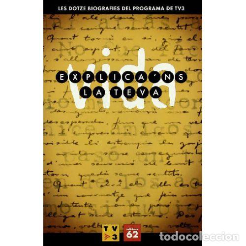 Libros: EXPLICANS la TEVA VIDA - AUTORS, DIVERSOS - Sin Especificar - Foto 1