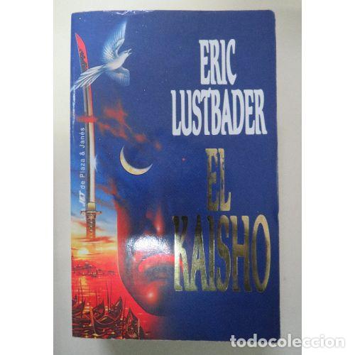 Libros: KAISHO, el - LUSTBADER, ERIC VAN - Sin Especificar - Foto 1
