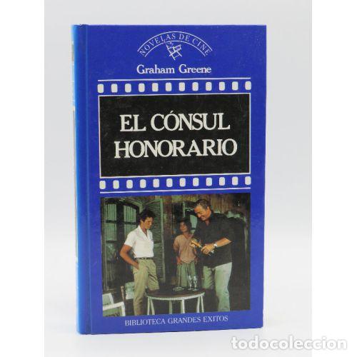 Libros: El Consul Honorario - Graham Greene - Sin Especificar - Foto 1