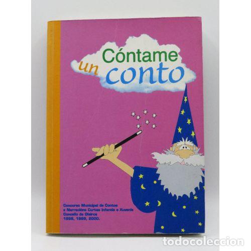 B&uuml;cher: Contame un Conto Concurso Concello de Oleiros - Concello de Oleiros - Editorial Sin Especificar