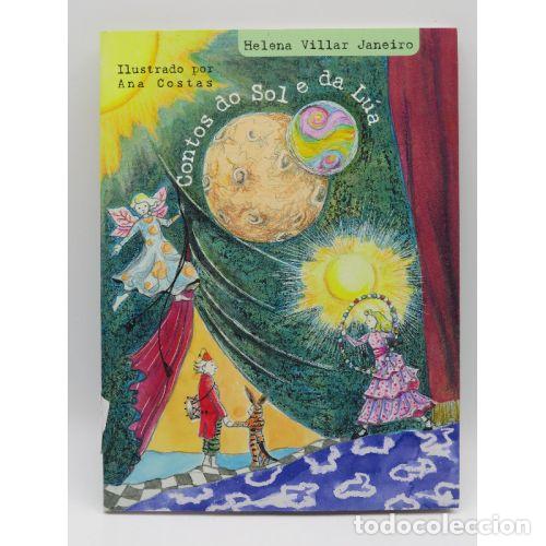Libros: Contos Do Sol e Da L&uacute;a - Helena Villar Janeiro - Editorial Sin Especificar - Foto 1