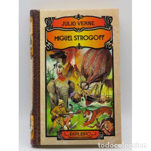 Libros: MIGUEL STROGOFF - JULIO VERNE - Sin Especificar - Foto 1