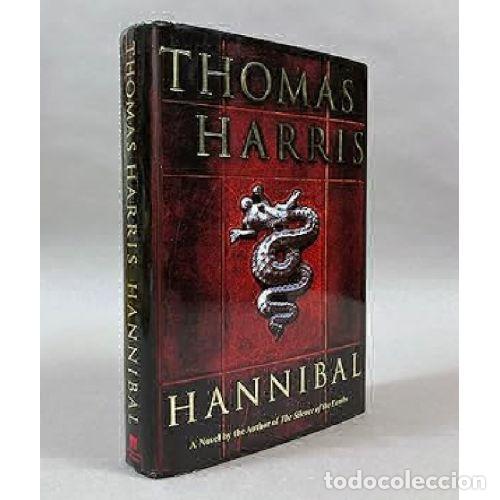 Libros: HANNIBAL - THOMAS HARRIS - Sin Especificar - Foto 1