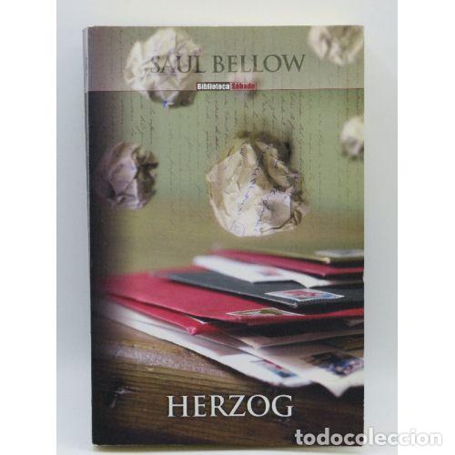 Libros: HERZOG 1034340140583 - SAUL BELLOW - Sin Especificar - Foto 1
