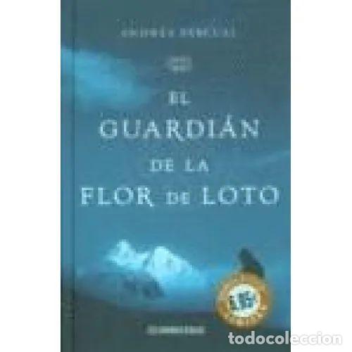 B&uuml;cher: El Guardi&aacute;n de la Flor de Loto: Limited - Andr&eacute;s Pascual - De Bolsillo - 2008, 1&ordf; ed. - P868104, 026