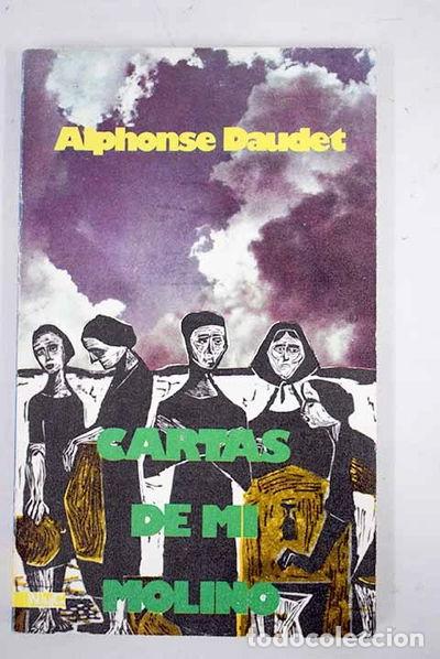 Libros: Cartas de mi molino- 9788426571823 - Foto 1