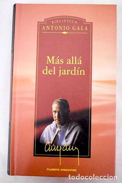 Libros: M&aacute;s all&aacute; del jard&iacute;n- 9788439575771 - Foto 1