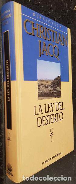 Libros: La ley del desierto- 9788439588894 - Foto 1