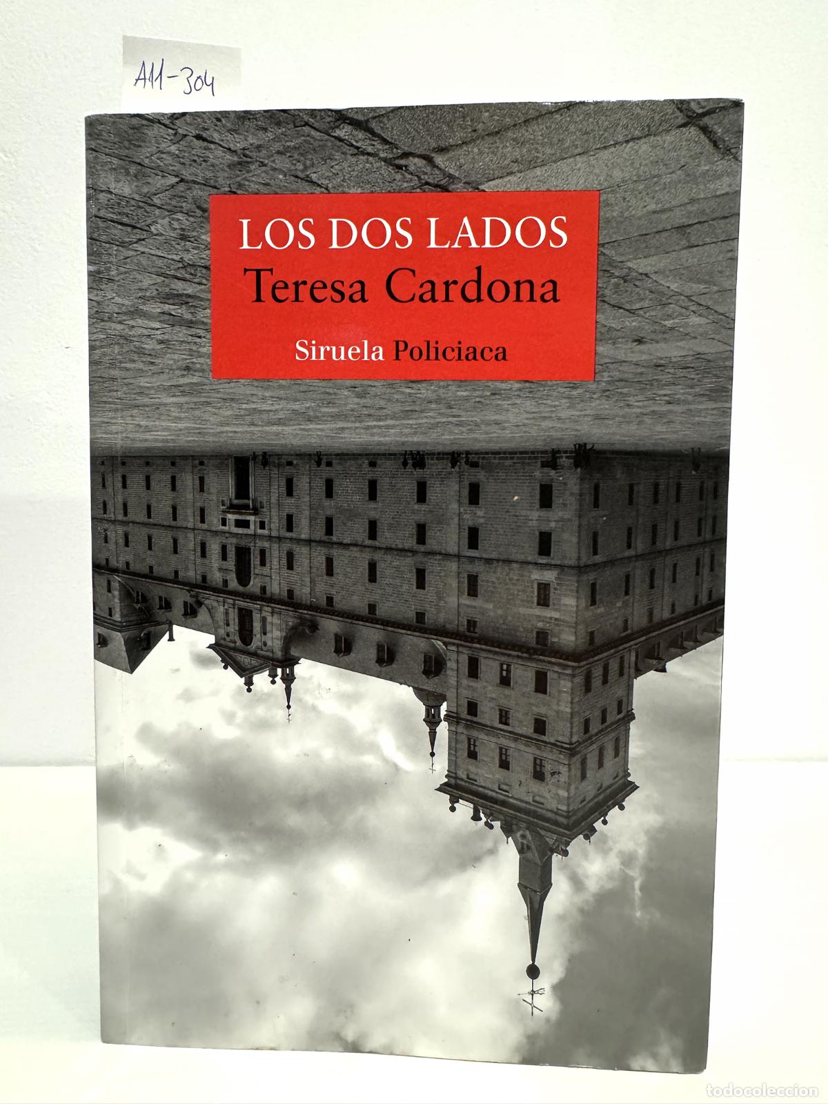 Libri di seconda mano: CARDONA, Teresa. - Los dos lados.