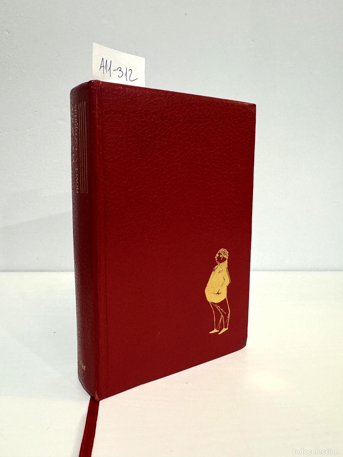 Libros: STOUT, Rex. - Novelas escogidas. - Foto 1
