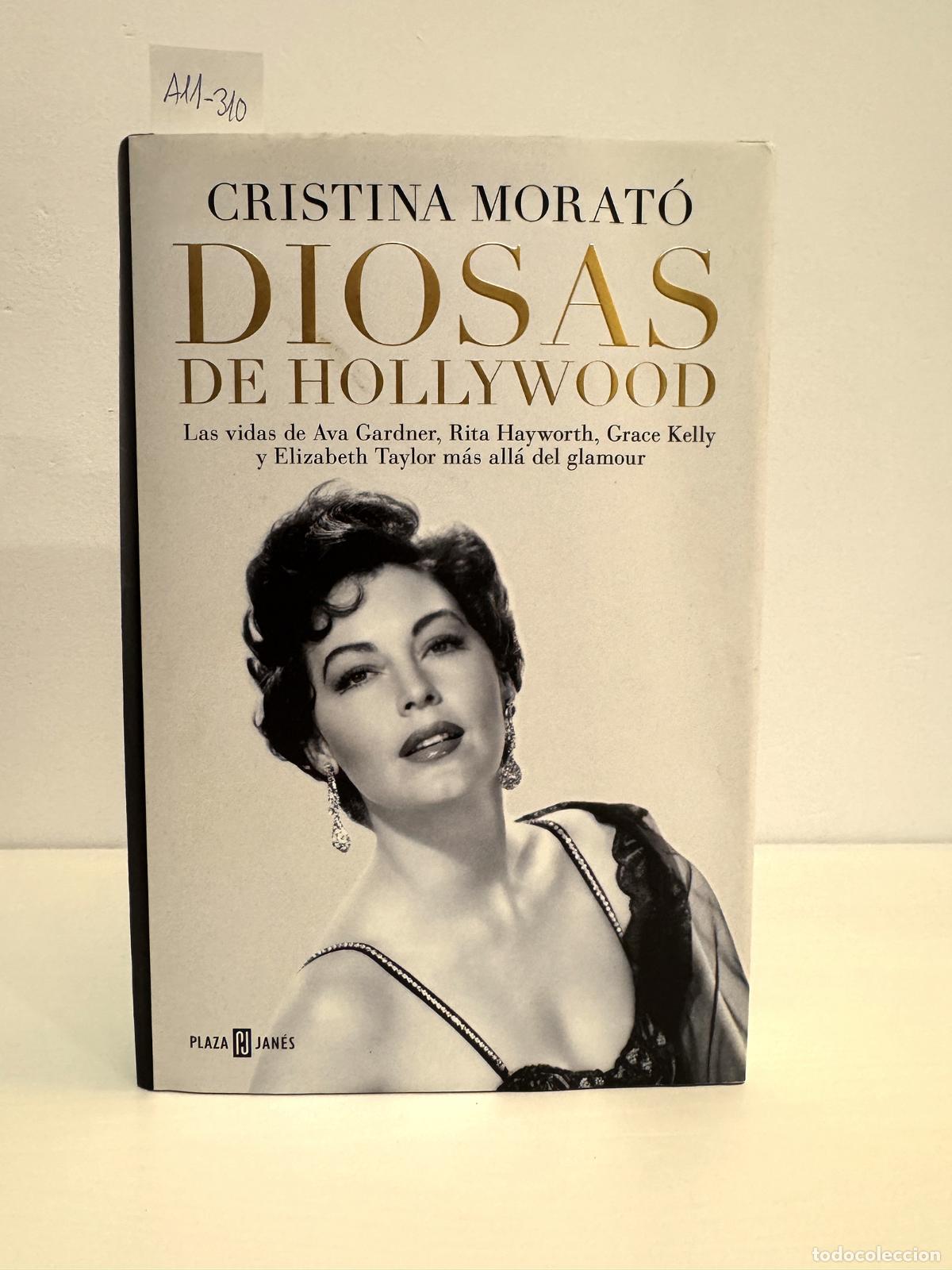 Libros: MORAT&Oacute;, Cristina. - Diosas de Hollywood. - Foto 1