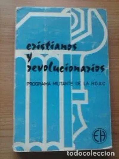 Libros: Cristianos y revolucionarios- 9788485121229 - Foto 1