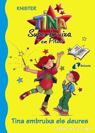 Libros: Tina embruixa els deures- 9788483045213 - Foto 1
