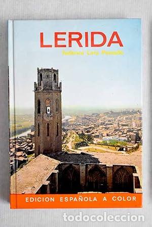 Livres: LERIDA - Federico Lara Peinado